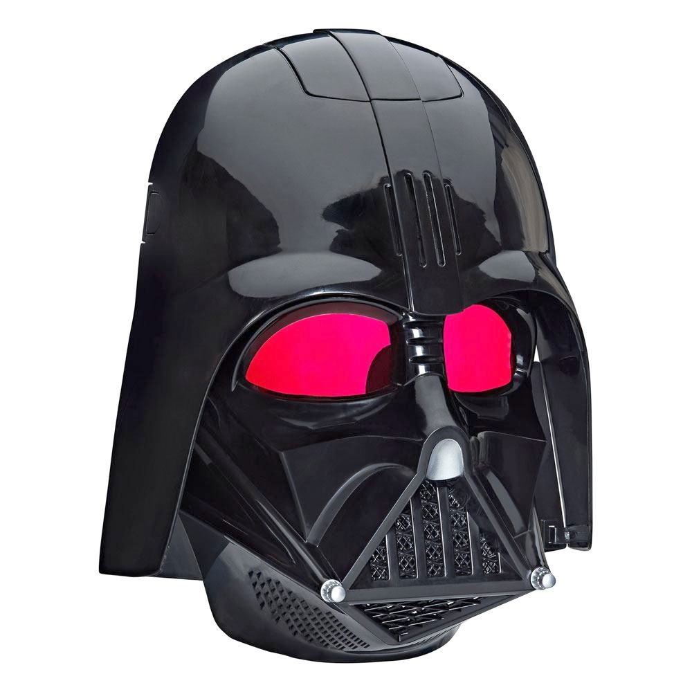 rekenmachine tsunami Neerduwen Hasbro Hasbro Star Wars Kostuum Helm Darth Vader Obi-Wan Kenobi Electro