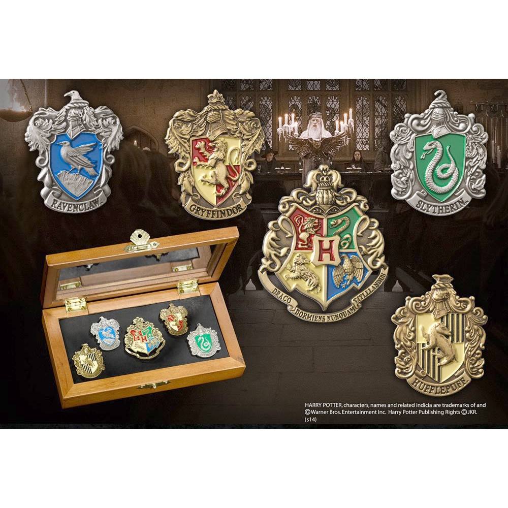 The Noble Collection The Noble Collection Harry Potter - Pin Collection