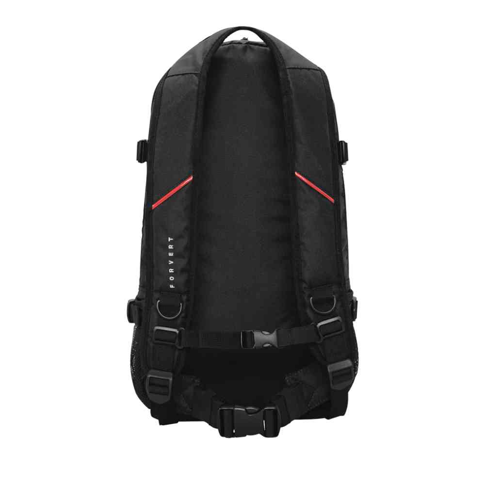 Forvert Forvert Louis Backpack Black Attitude Europe