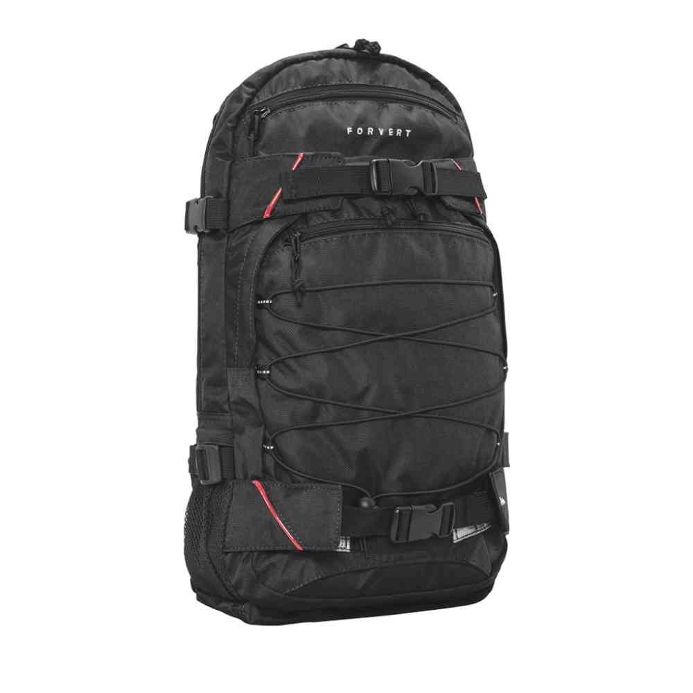 Black Forvert Schwarz Forvert Louis Backpack Black