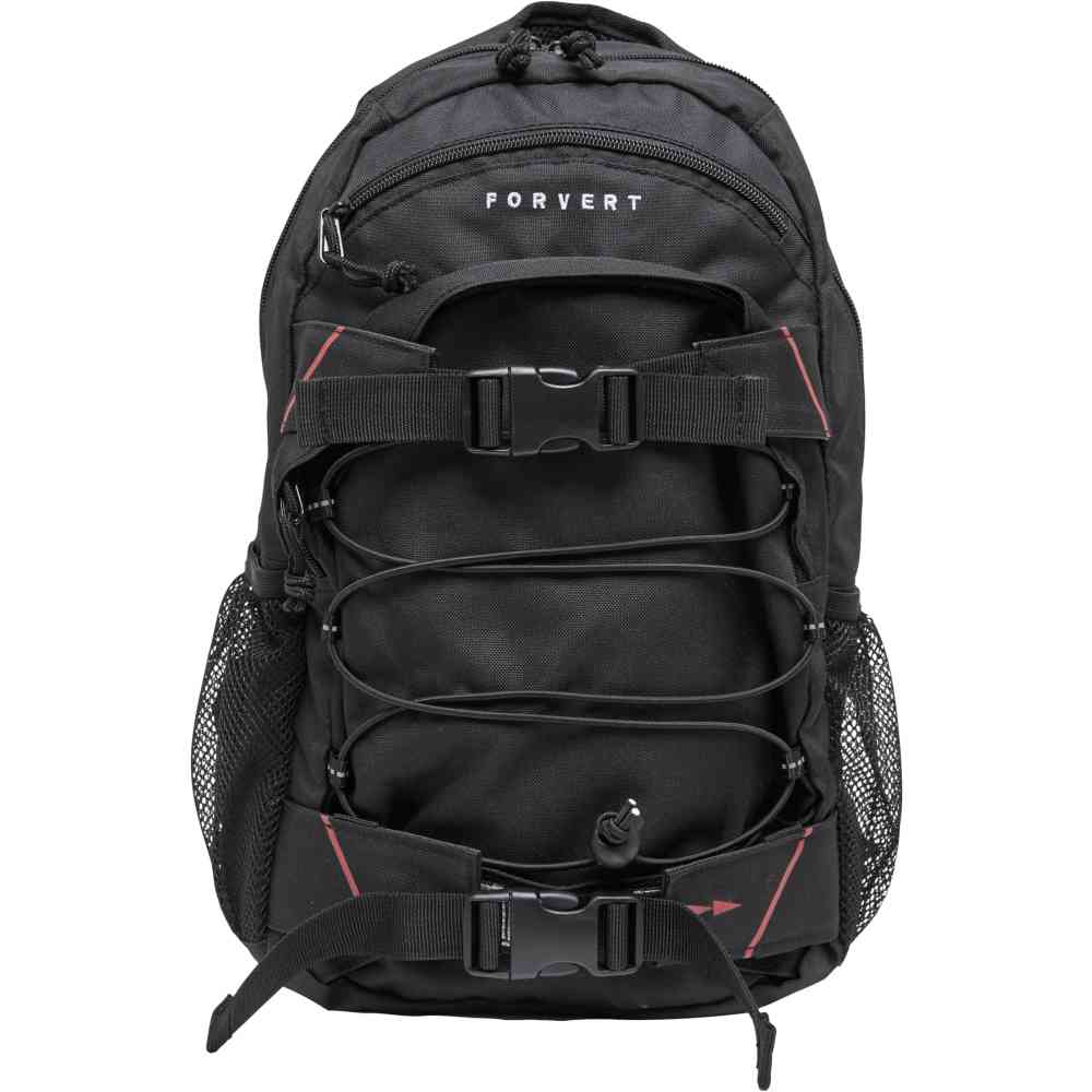 Forvert Forvert - Small Louis Backpack - Black | Attitude Europe