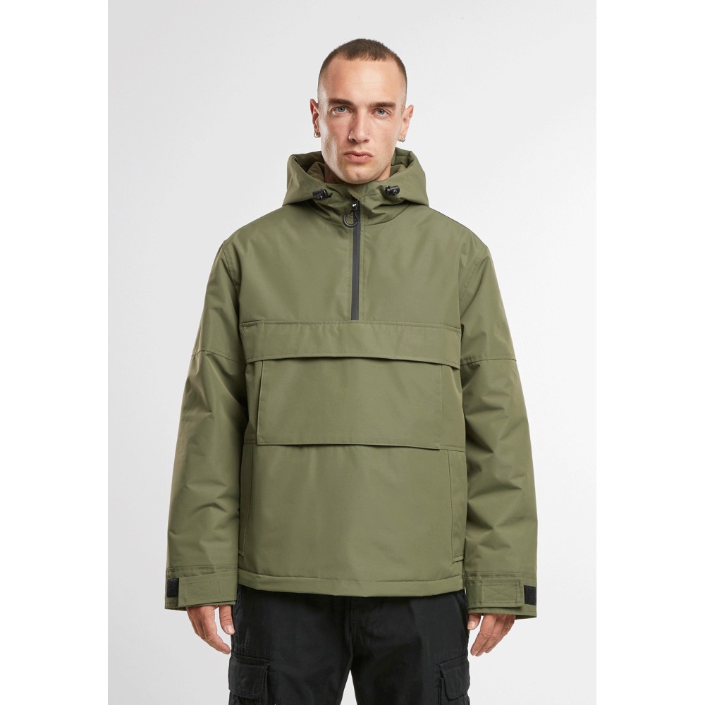 Brandit Brandit Arctic Windbreaker jacket Olive green