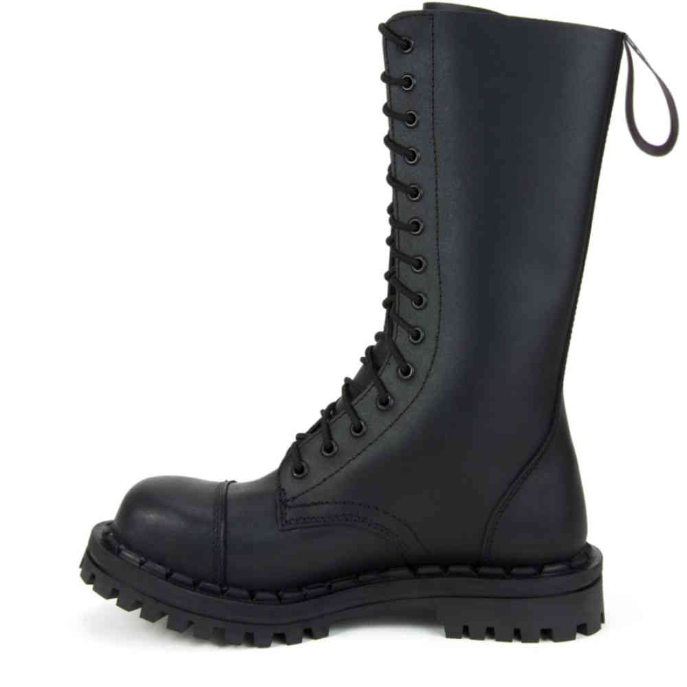Altercore Altercore - 352 Lace up boot - Black | Attitude Europe