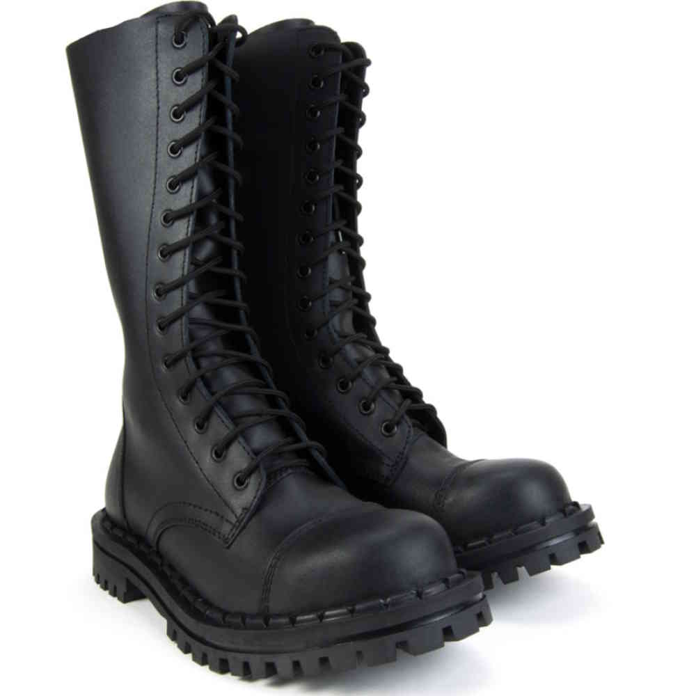 Altercore Altercore - 352 Lace up boot - Black | Attitude Europe