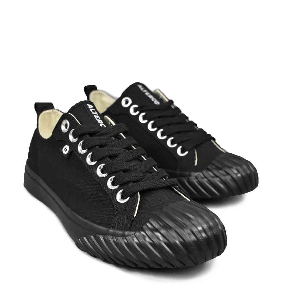 Altercore Altercore - Rogata Sneakers - Black | Attitude Europe