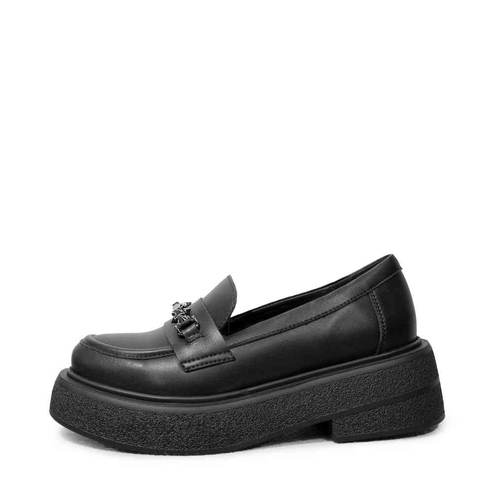 Altercore Altercore - Scarlett Vegan Low shoes - Black | Attitude Europ